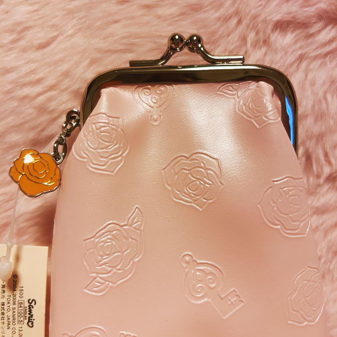 希少激レア チャーミーキティ ウサミミ がまぐちポーチ 2006 サンリオ