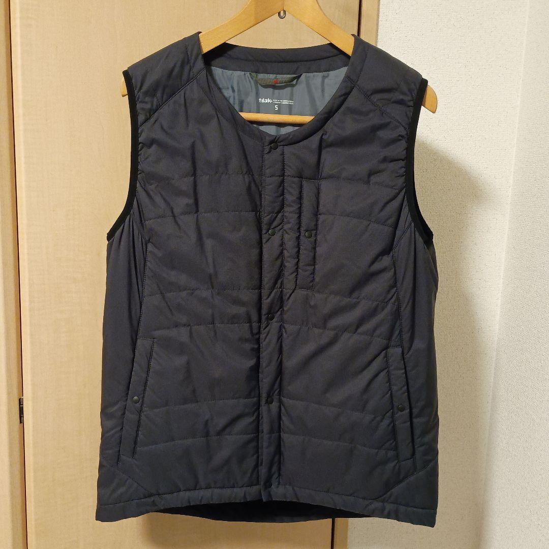 トップス tilak pygmy vest Tilak Pygmy Vest Black | HAVEN