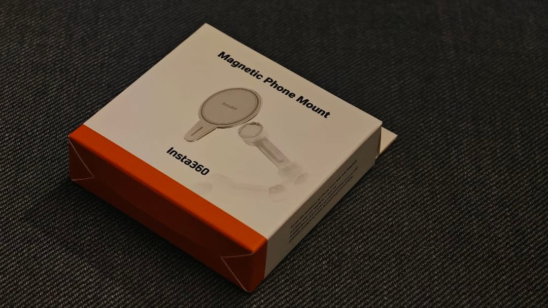 Insta360 Flow 2 Pro 本体《新品同様,日本国内版》