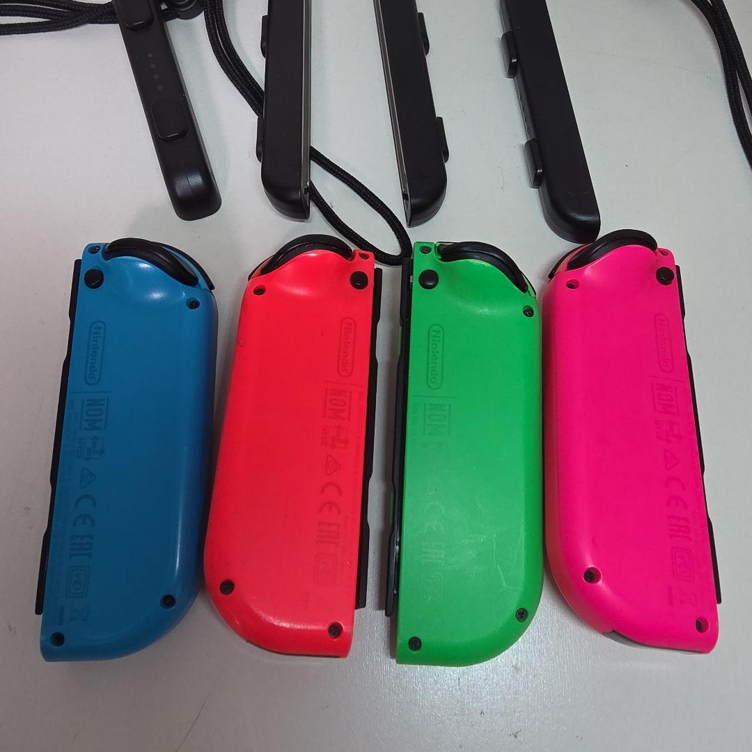 Nintendo Switch ジョイコン 4個セット ジャンク - メルカリ