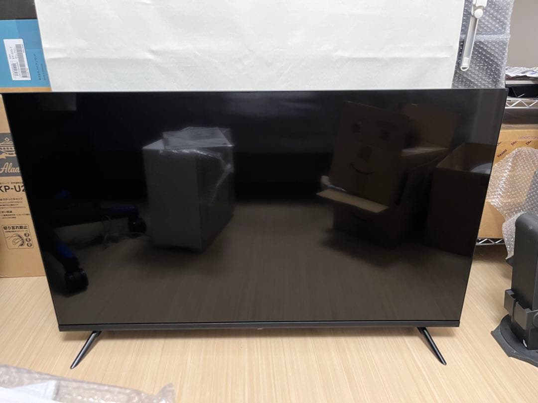 ASTEX 43インチ 4K チューナーレスさスマートテレビ AK-MSK43 WIS ASTEX AX-MSK43 [43インチ] 価格比較 - 価格.com