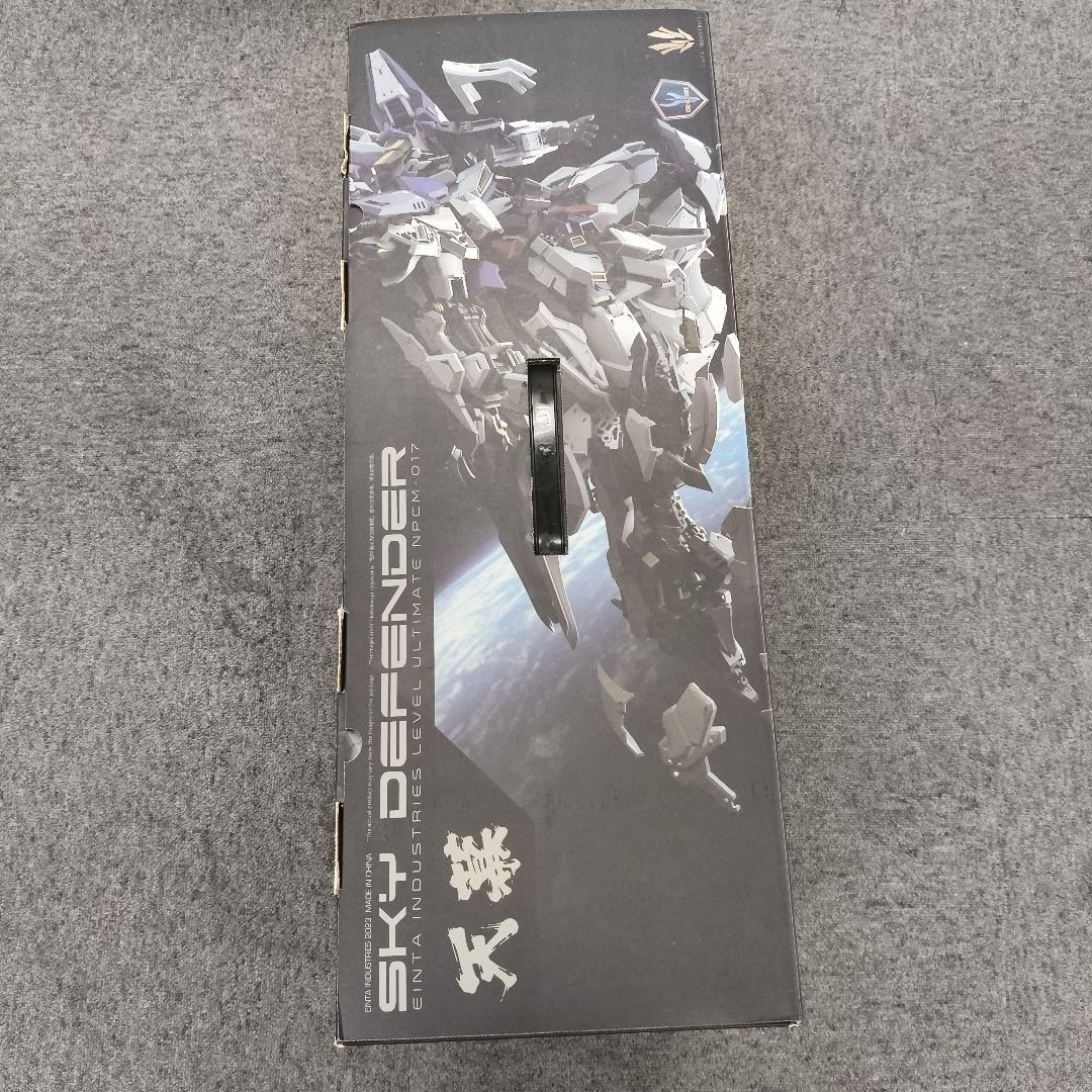 海外製組み立て式 1/72サイズ プラモデル SKY DEFENDER 天幕 - メルカリ