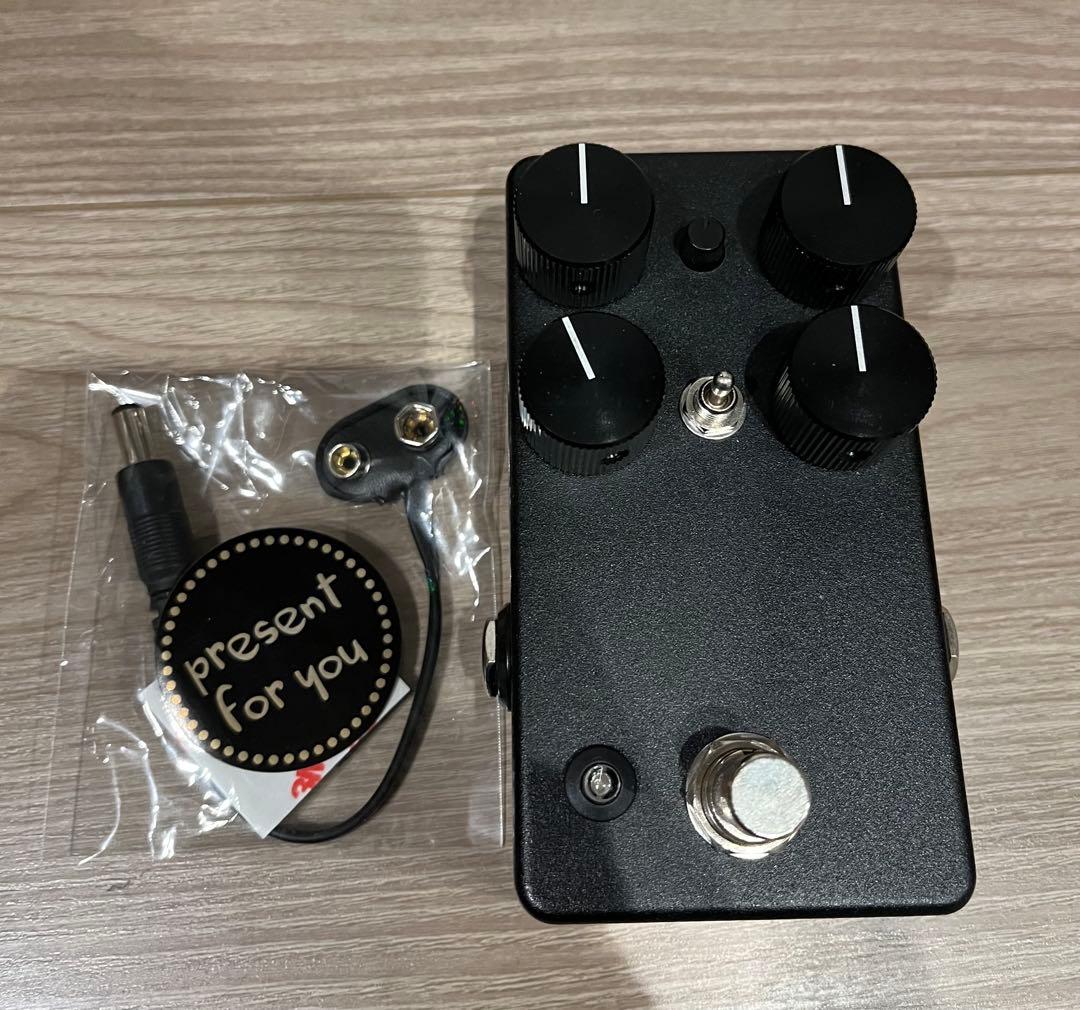 GeekFX Ray Drive janrayクローン ギターエフェクター - メルカリ