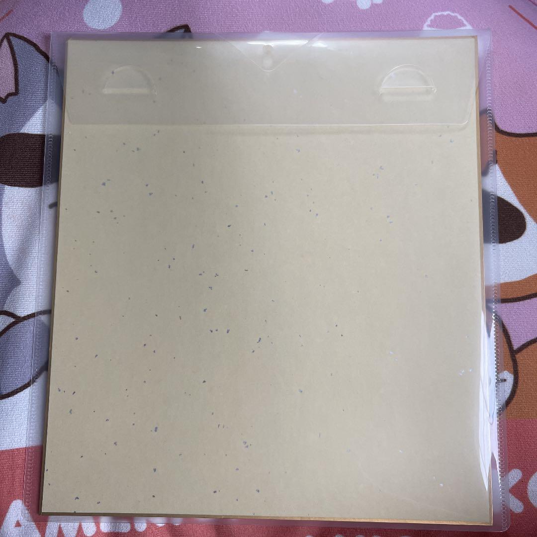 アナザーヒロイン ヒロインデイズ 小豆畑あこ役 今谷皆美さん 直筆