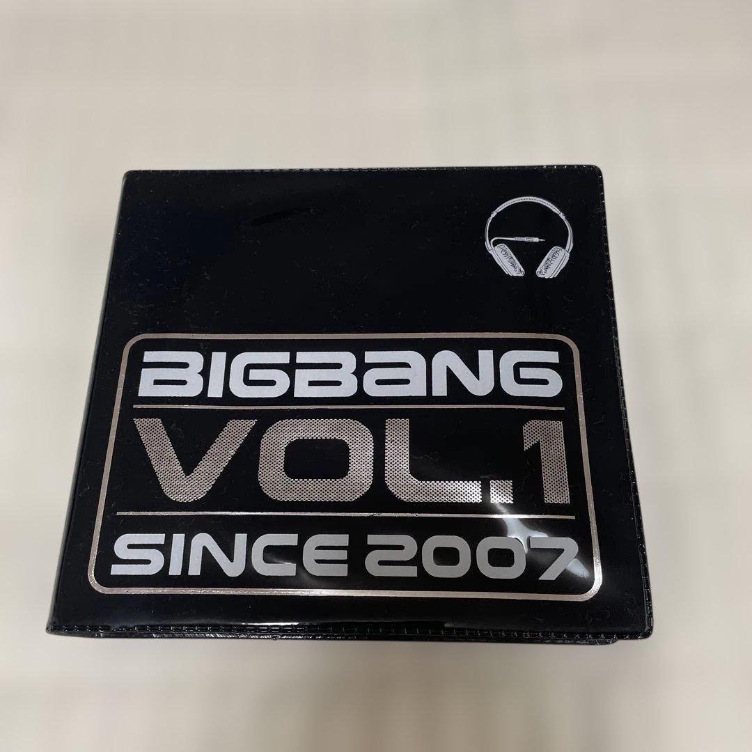 レア　BIGBANG ファーストアルバム　2007 韓国版 Amazon.co.jp: Big Bang 1集 - Since 2007 (韓国盤): ミュージック