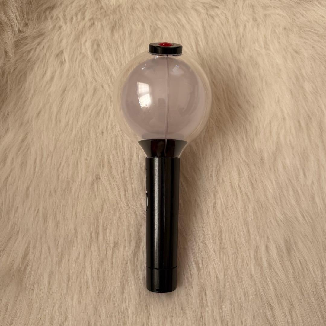 BTS アミボム MOS OFFICIAL LIGHT STICK SE - メルカリ
