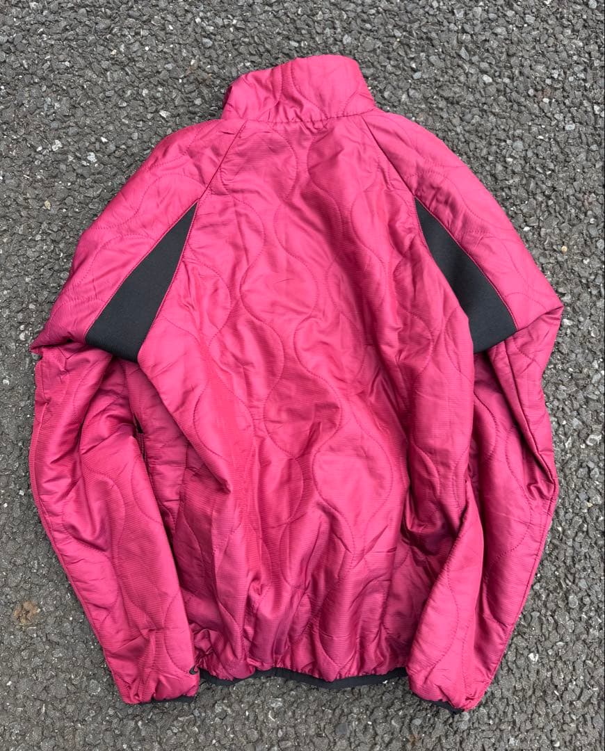 希少】Oakley 中綿 キルティングジャケット archive Y2K - メルカリ