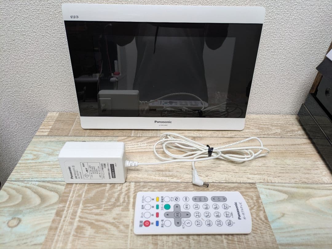 panasonic ビエラ SV-ME5000 防水 プライベートビエラ 綺麗 20120213114600_460_.jpg