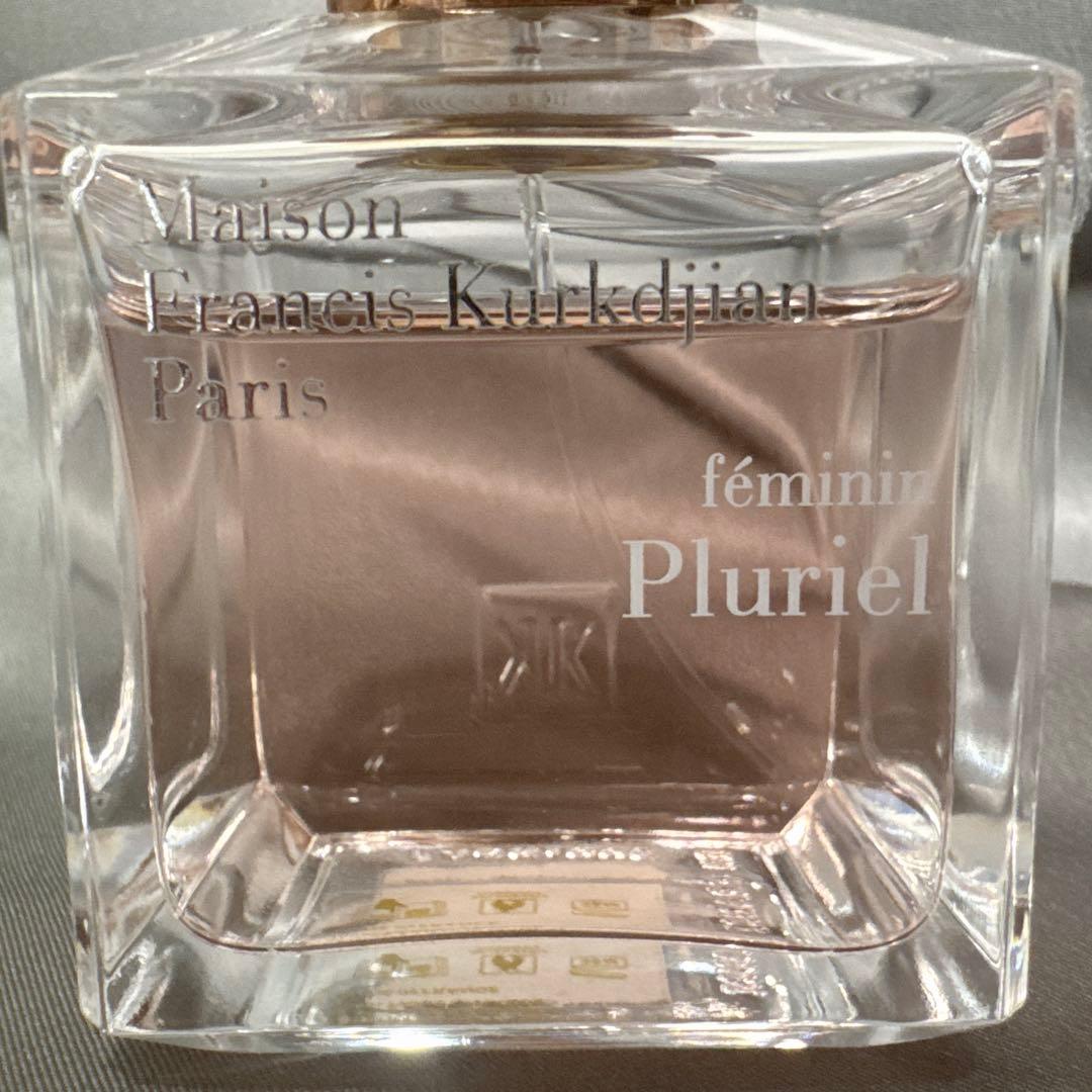 メゾン フランシス クルジャン フェミナン プルリエル EDP 70ml 香水