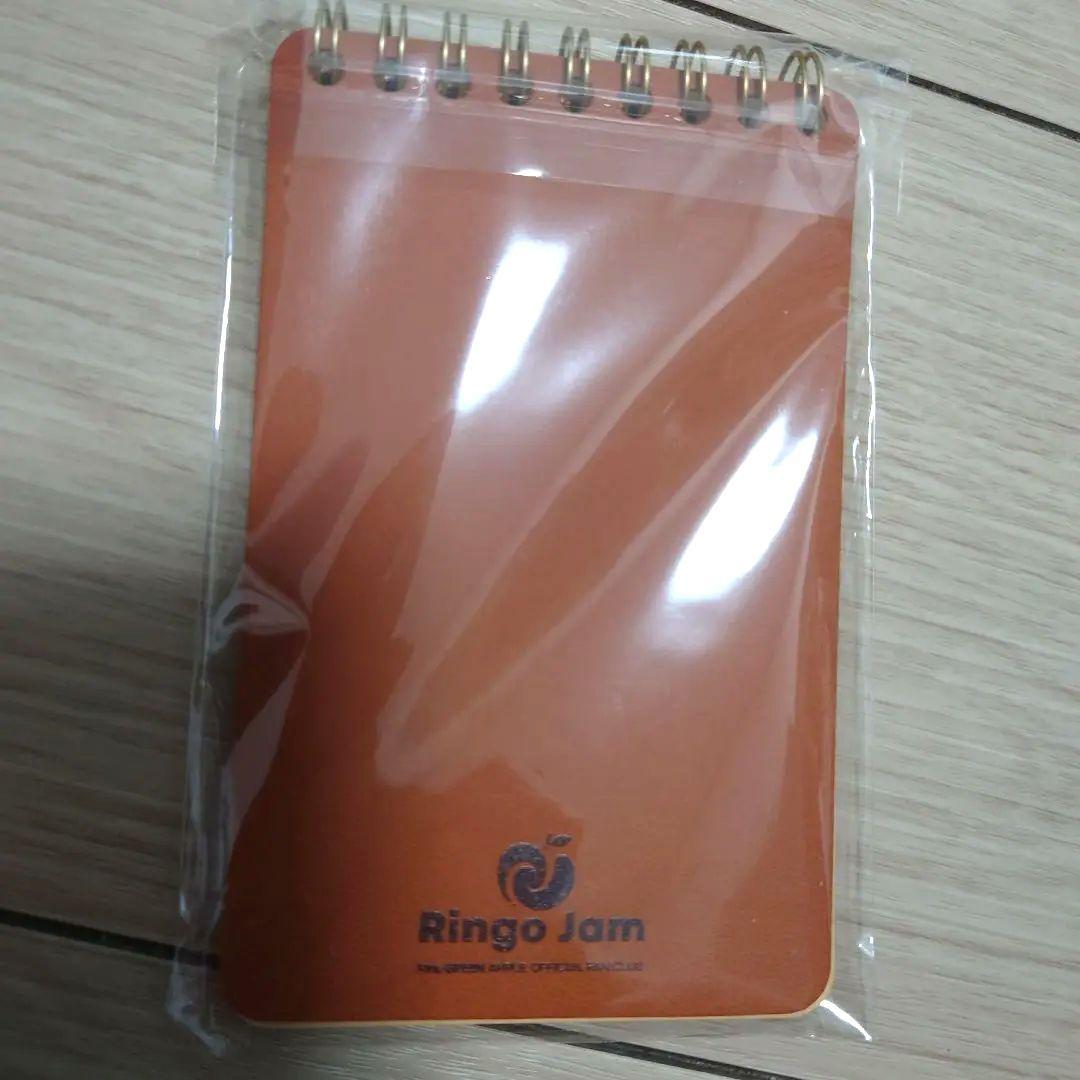 ミセス スピードJAM'Sくじ リングノート バベルの塔 - メルカリ