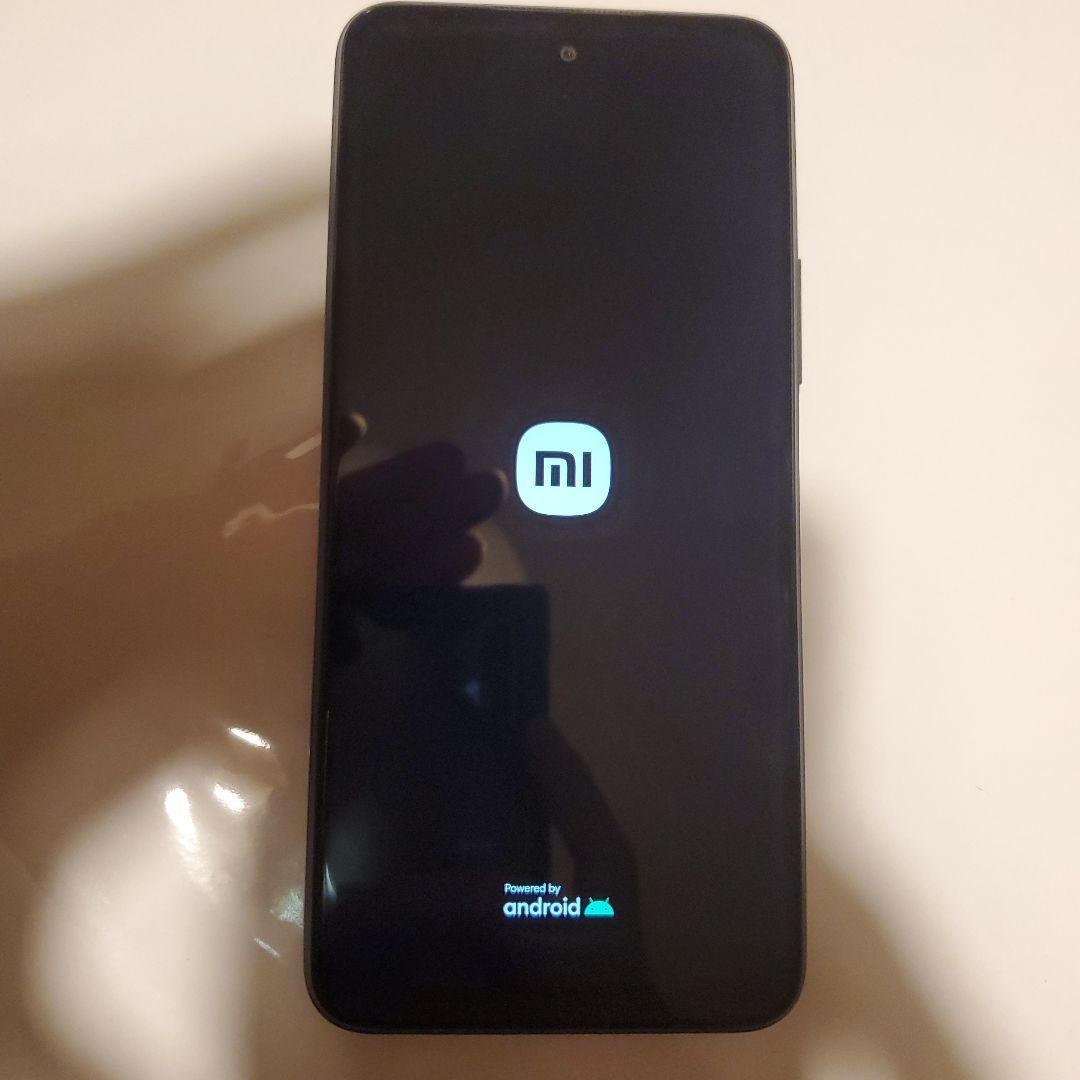 【美品】Xiaomi Redmi Note 10 JE グラファイトグレー Amazon | 未使用 SIMフリー XIG02 Redmi note 10 JE kDDI グラファイト