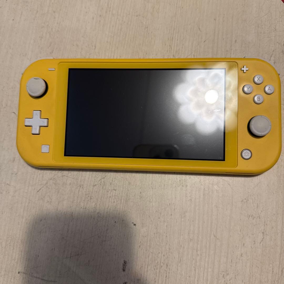 ニンテンドー Switch ライト本体 Switch】 ☆ニンテンドースイッチ ライト 本体 Nintendo Switch Lite