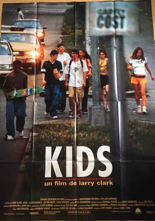 キッズ Kids 1995 ラリー・クラーク オリジナル Larry Clark - メルカリ