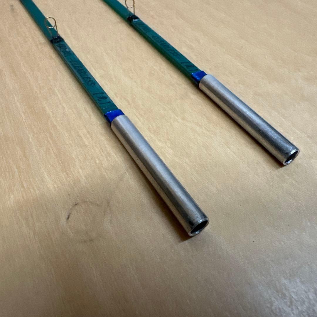 疾風 ワカサギ 穂先 雅Pro 先調子 2本セット - メルカリ