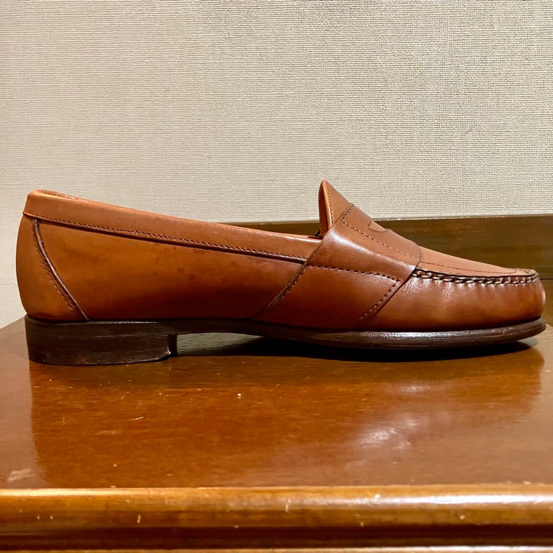 COLE HAAN（コールハーン） コインローファー アメリカ製 US8E 26