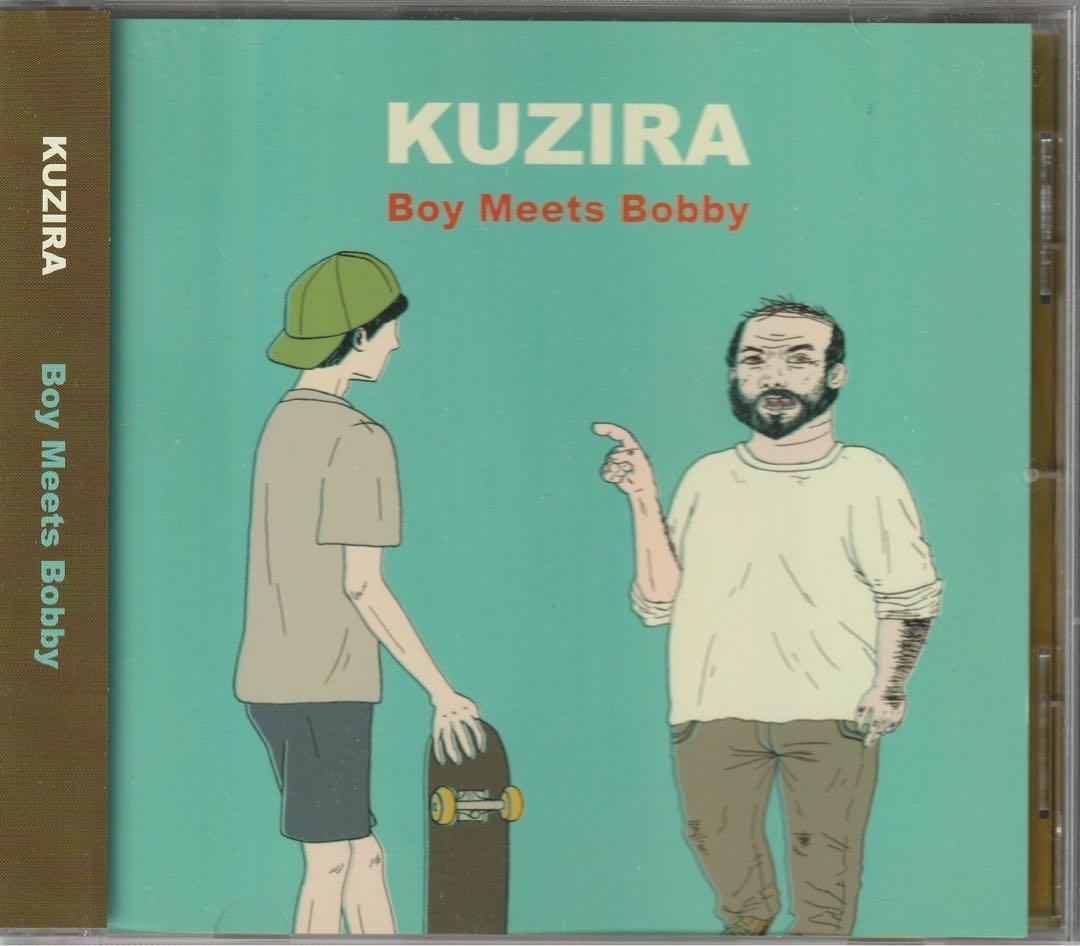 レア 帯付 デモCD/KUZIRA/Boy Meets Bobby/CD - メルカリ