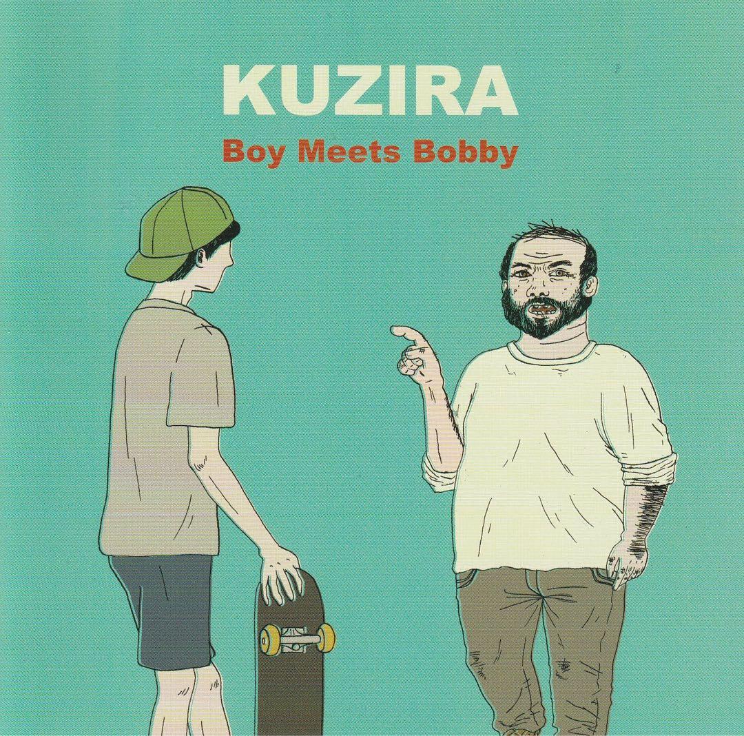 レア 帯付 デモCD/KUZIRA/Boy Meets Bobby/CD - メルカリ