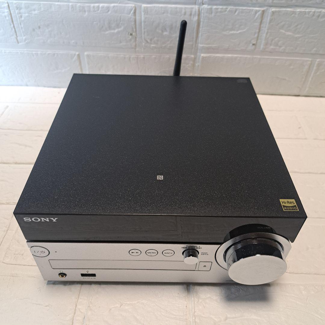 SONY HCD -SX7マルチオーディオコンポ - メルカリ