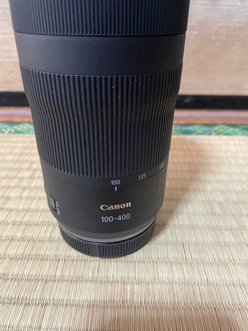 rf100-400mm f5.6-8 is usm、保護フィルター、レンズフード