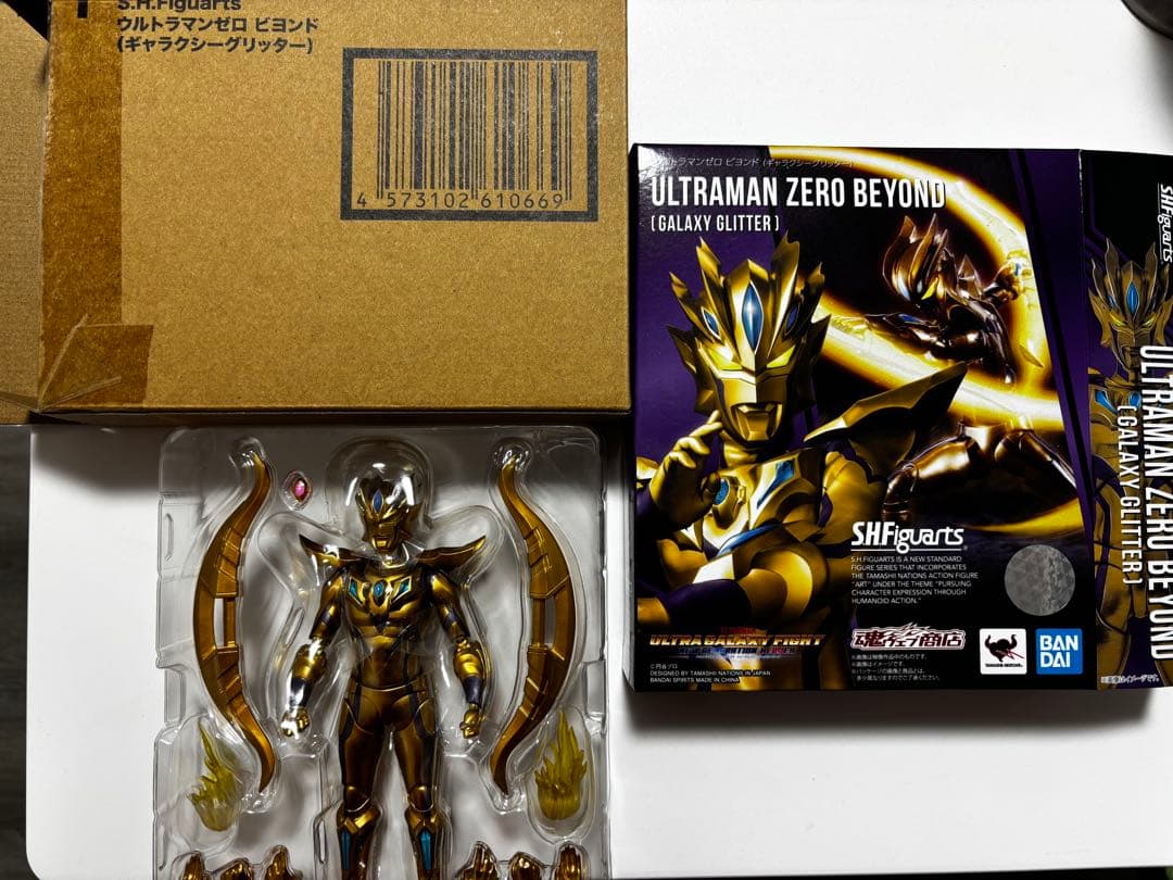 値下げ交渉歓迎」S.H.Figuartsウルトラマンゼロ関連セットの通販｜www