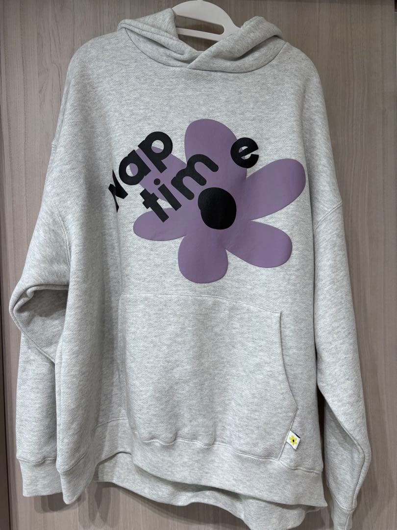 Nissy naptime パーカー FW23 - メルカリ