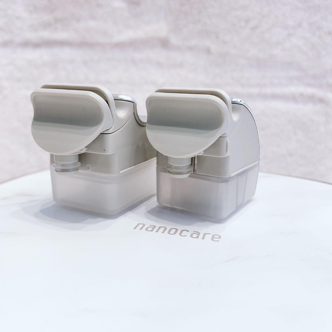 《新品未使用》 Panasonic ナノケア スチーマー EH-SA0B