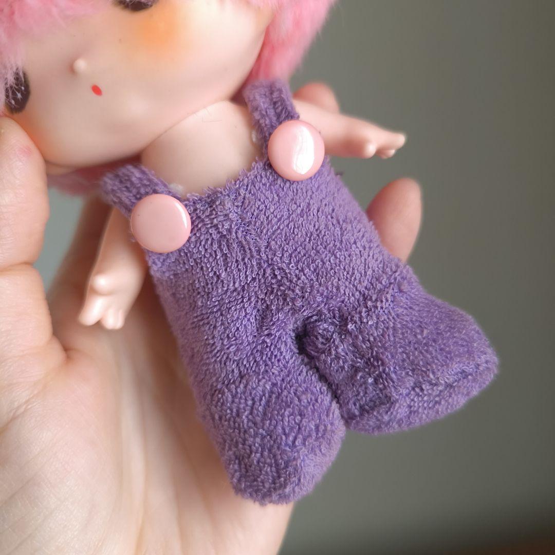 明治ツインクル ラバーフェイス 懸賞 レア 当時物 人形 ソフビ