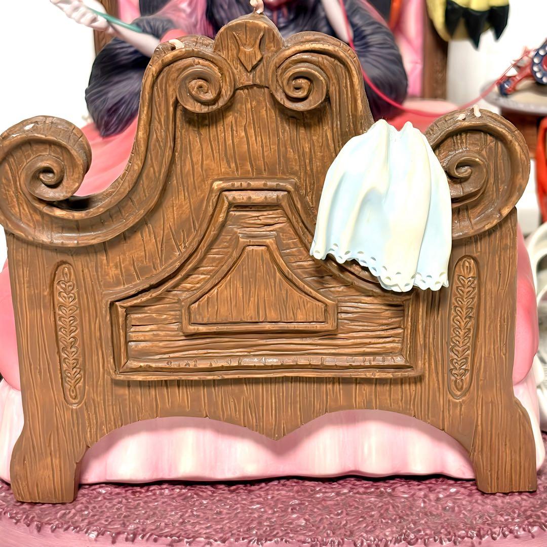 激レア WDCC ディズニー 101匹わんちゃん クルエラ ヴィランズ