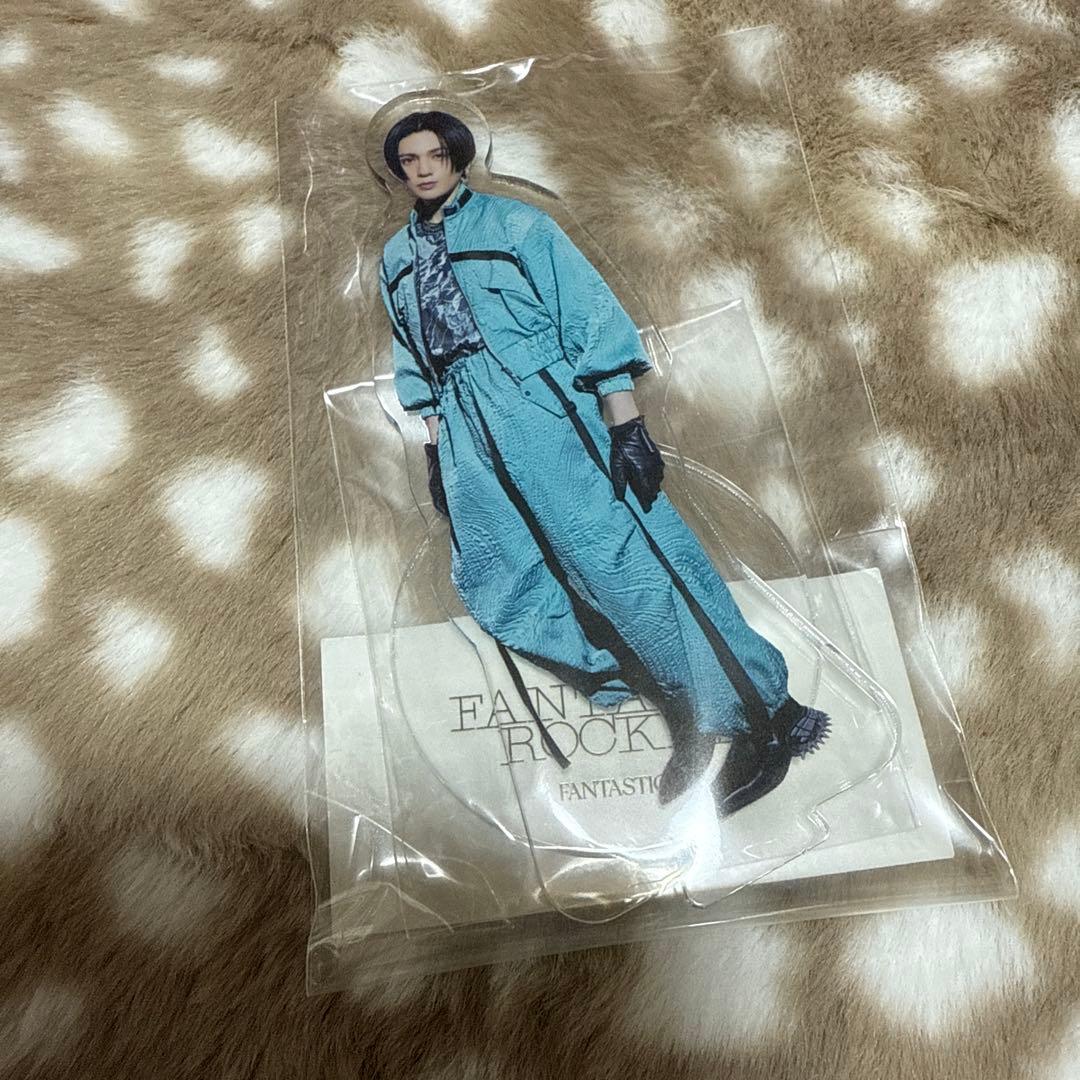 FANTASTICS 八木勇征 ゆせ クーウィ アクスタ - メルカリ