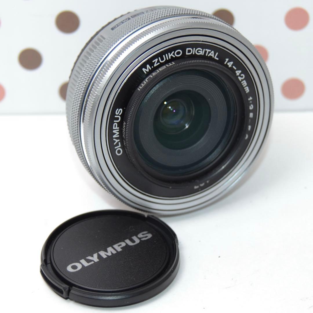 ❤️オリンパス 電動パンケーキズームレンズ❤️ Amazon | OLYMPUS 電動式パンケーキズームレンズ M.ZUIKO DIGITAL ED