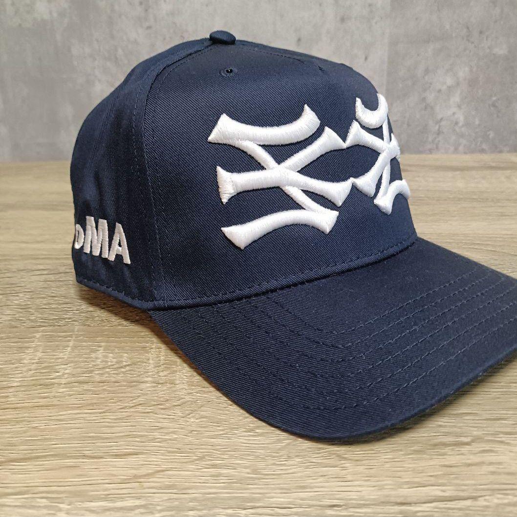正規品　oMA オマ キャップ ネイビー ニューエラ　ニット　moma m54340658957_1.jpg?1771923643