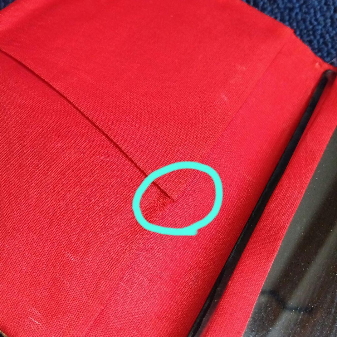 若菜君子　刺繍デザイン　エチケットミラー　鏡　宝塚　レトロ