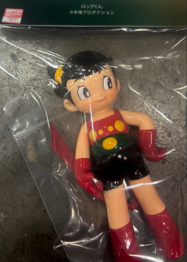 ロップくん ワンフェス WF2026冬Alloktoys 手塚治虫 - メルカリ