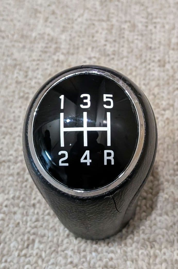 HA36S アルトワークス 純正シフトノブ - メルカリ
