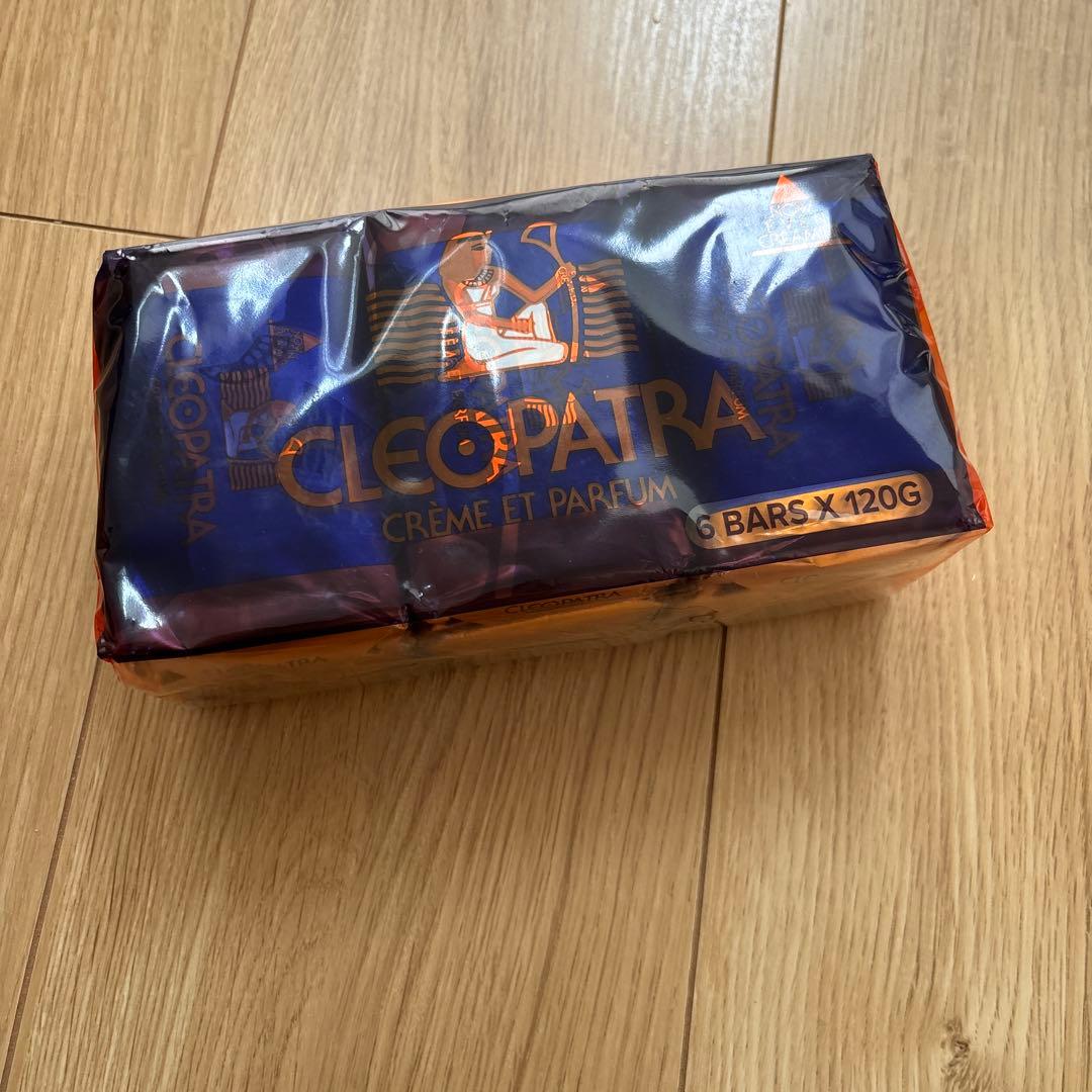クレオパトラ石鹸 30個 Amazon | クレオパトラ石鹸 クレオパトラソープ 香水石鹸 せっけん