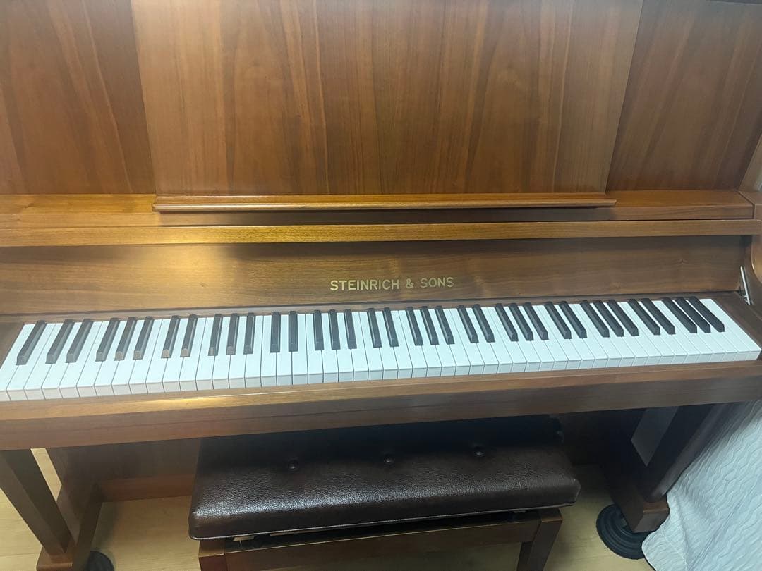 スタインリッヒ STEINRICH&SONS 稀少 - メルカリ