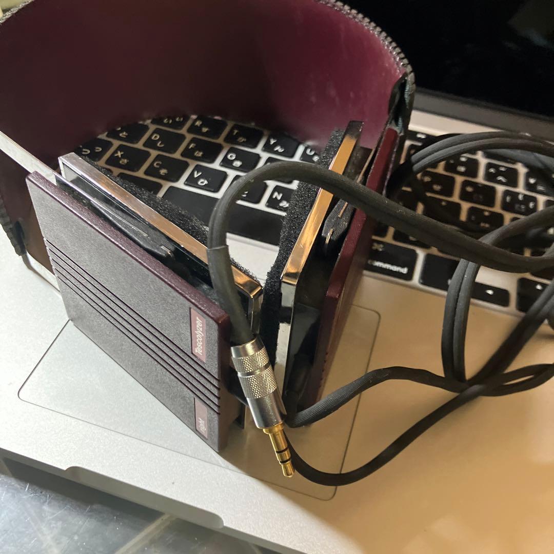 Tescolyzer Stereo Headphones テスコライザー - メルカリ
