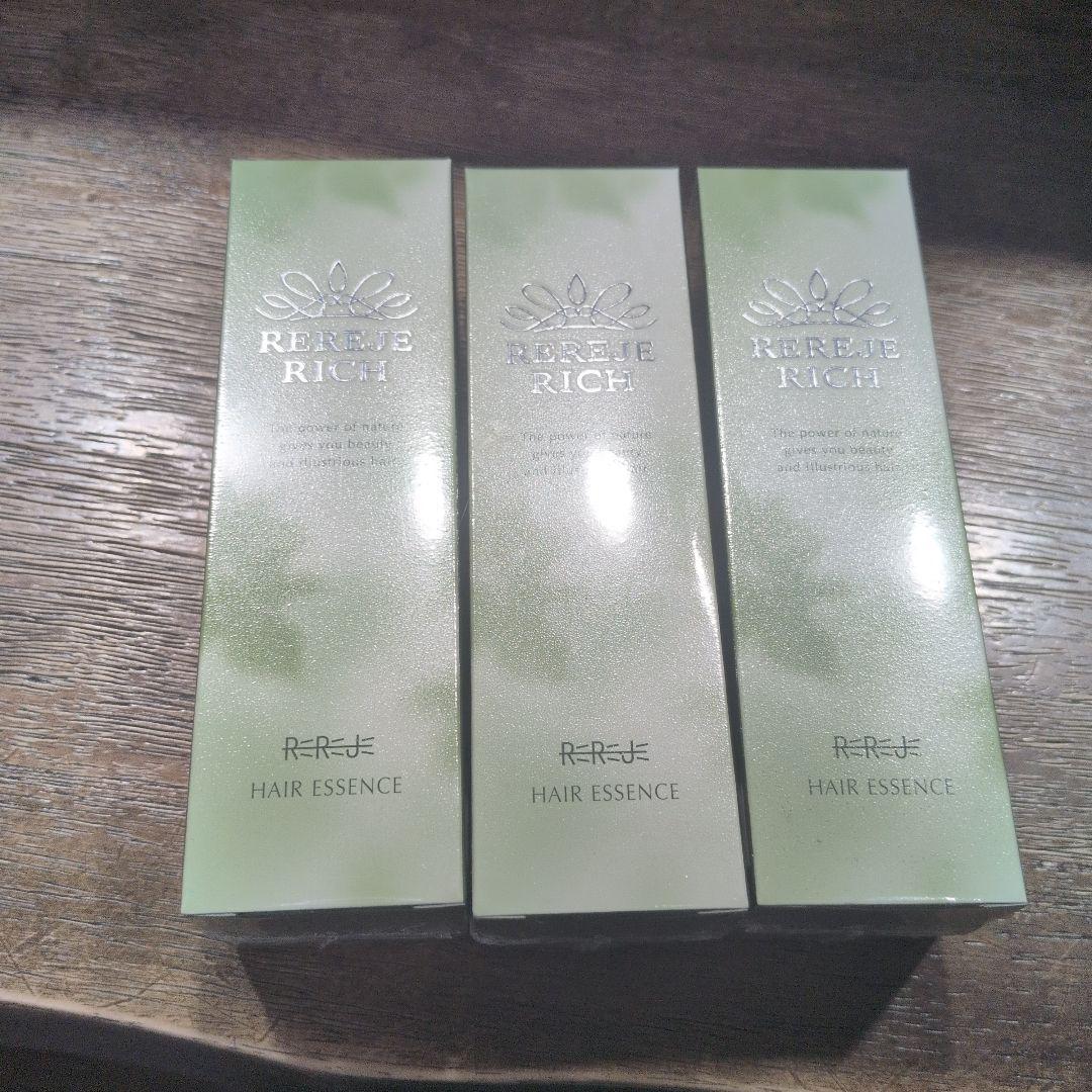 お買い得⚠️薬用リリィジュRICH 3本セット!! リリィジュ リッチ 薬用育毛剤 3本 セット 新品 - メルカリ