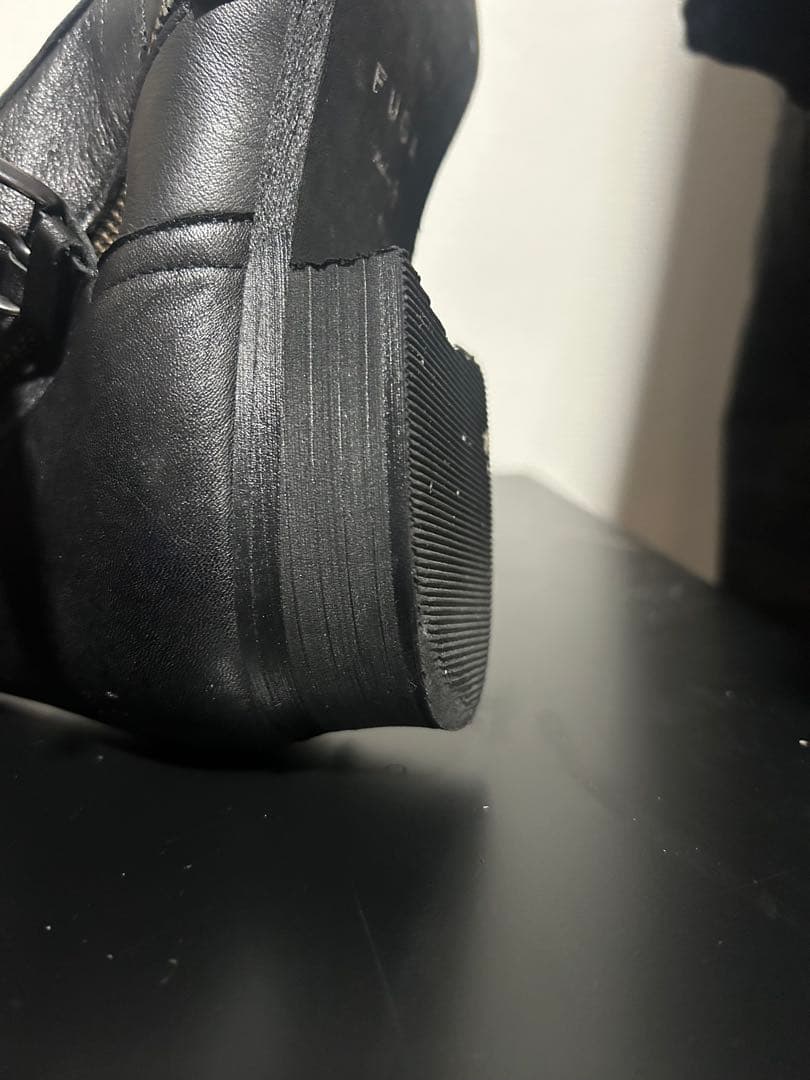 FUGA エンジニアブーツ お兄系 archive - メルカリ
