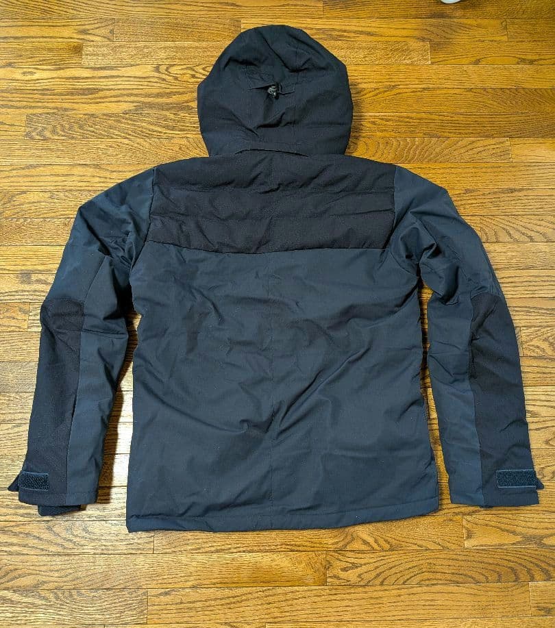 タグ付き・未使用】 SALOMON ストームブレーバー ジャケット メンズ