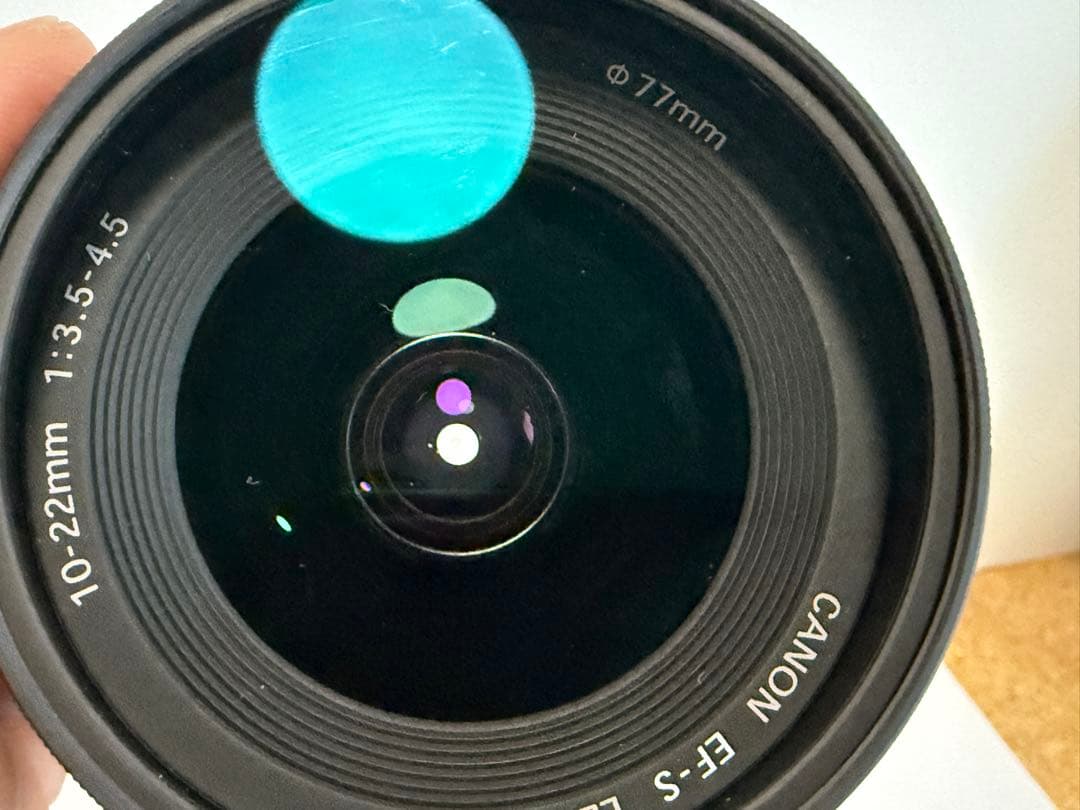 Canon EF-S 10-22mm f/3.5-4.5 USM 広角ズーム