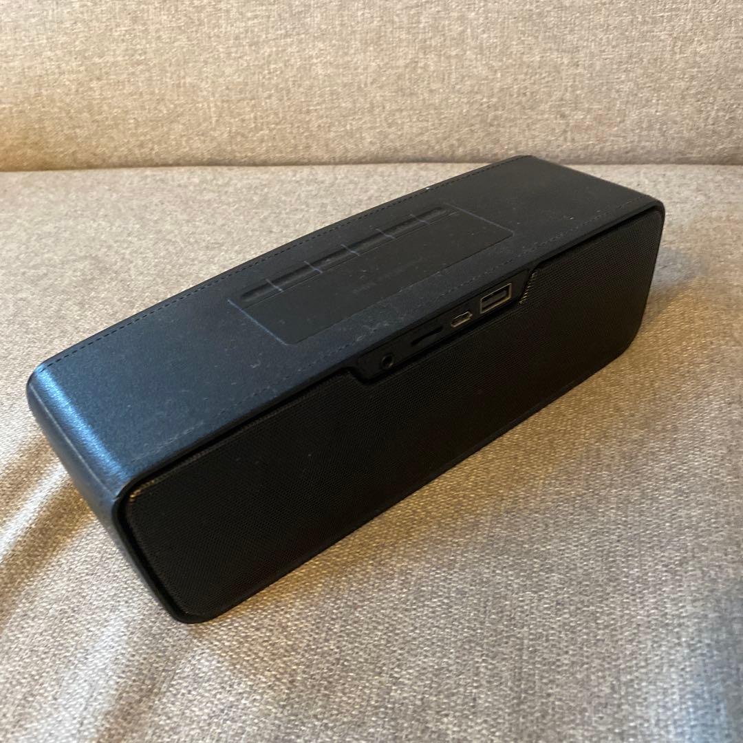Bose SoundLink Mini ワイヤレススピーカー ジャンク品 - メルカリ
