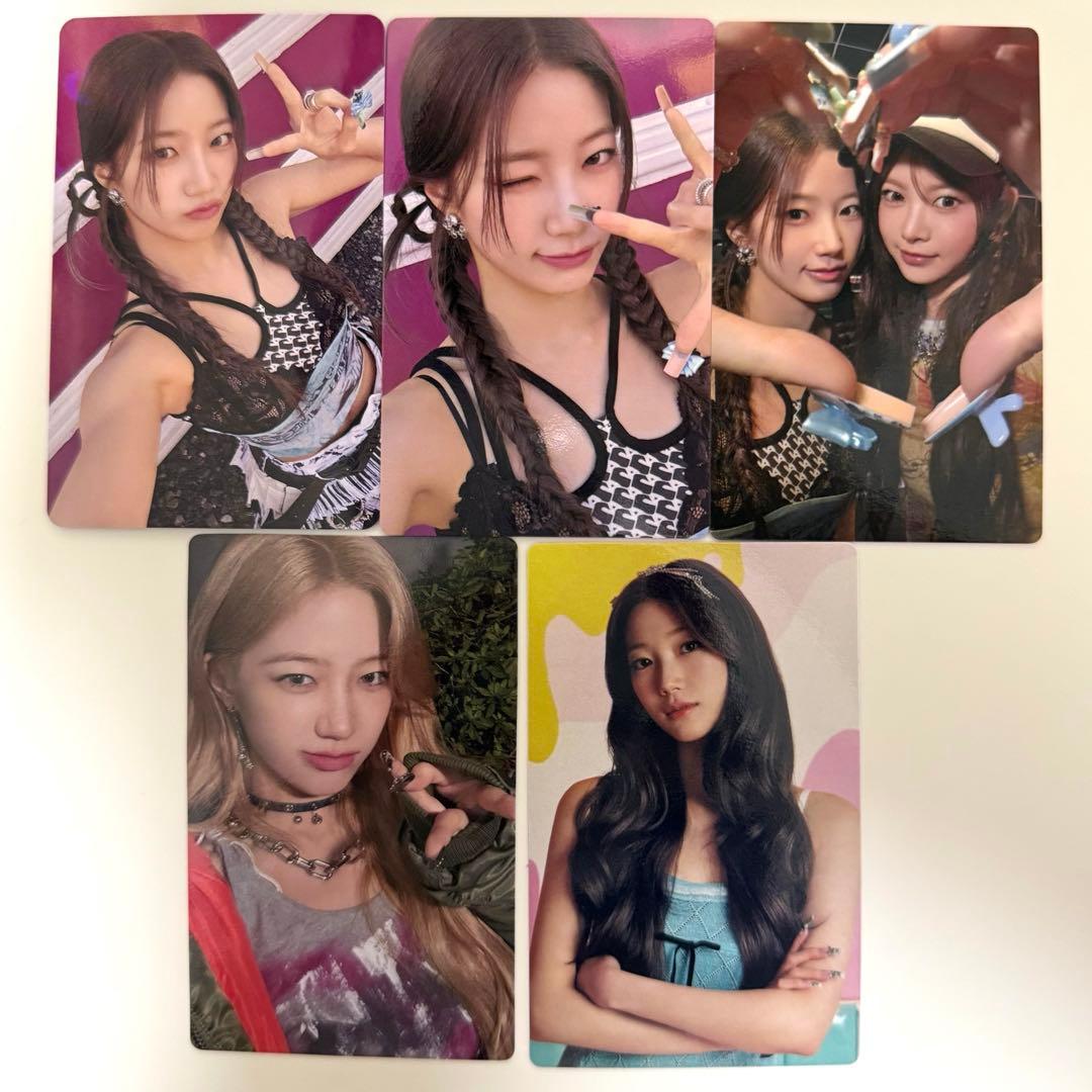 カズハ トレカ ルセラフィム KAZUHA LE SSERAFIM - メルカリ