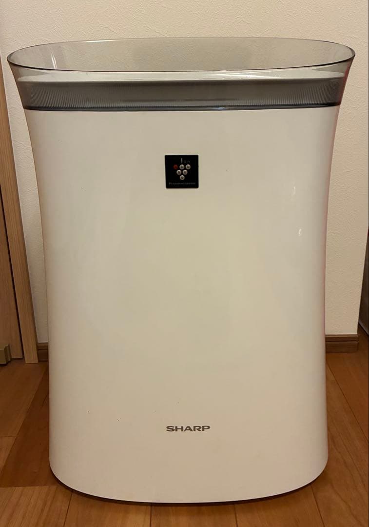 シャープ 空気洗浄機 FU-R50プラズマクラスター7000 14畳 Amazon | シャープ 空気清浄機 FU-R50-W プラズマクラスター7000搭載