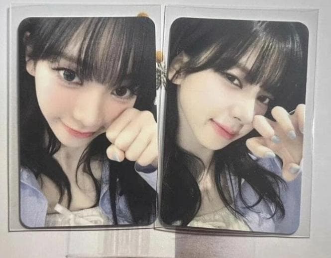 aespa 4th anniversary トレカ カリナ 4周年 - メルカリ