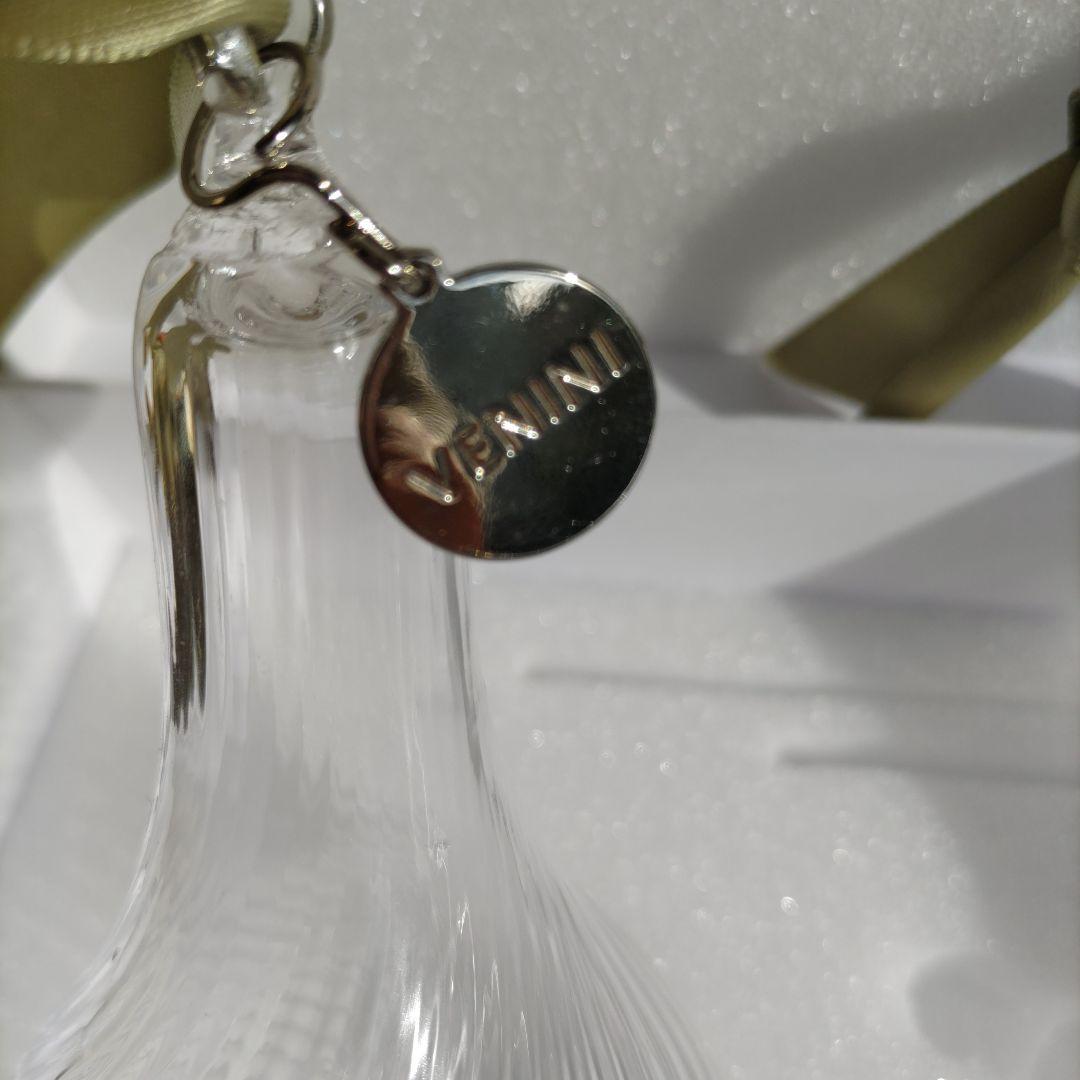 Van Cleef＆Arpel VENINI ガラスオーナメント - メルカリ