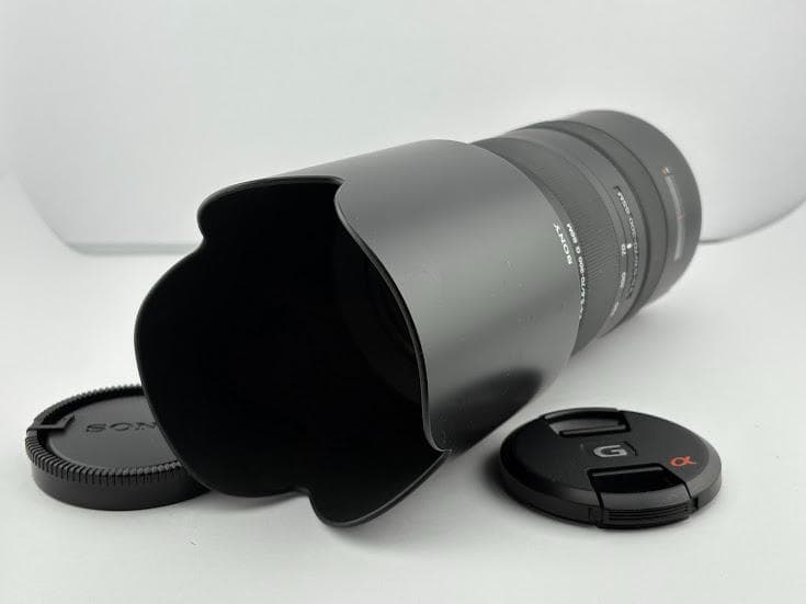 ★ソニー 70-300mm F4.5-5.6 G SSM SAL70300G