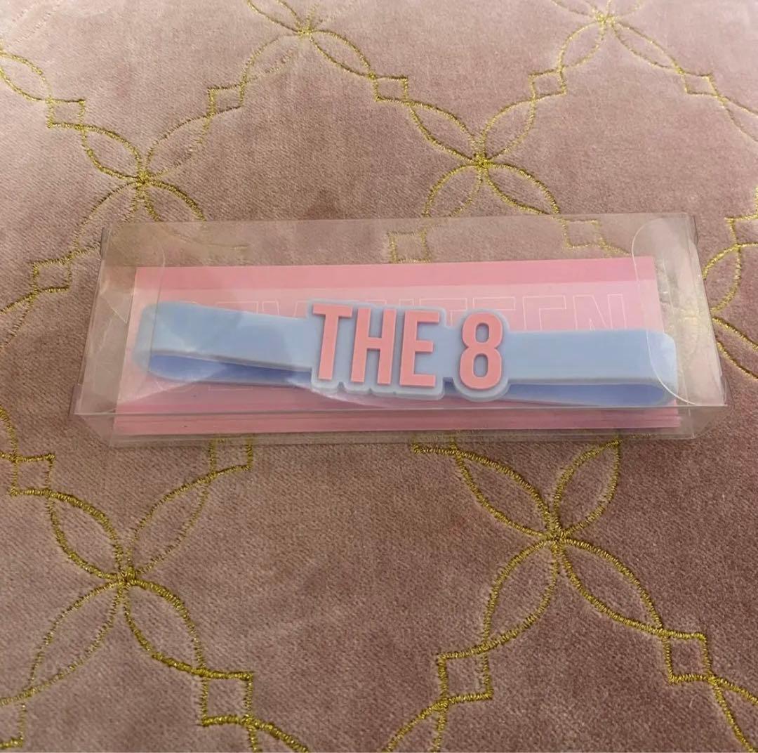 the8 ディエイト ミンハオ ペンライトアクセサリー SEVENTEEN - メルカリ