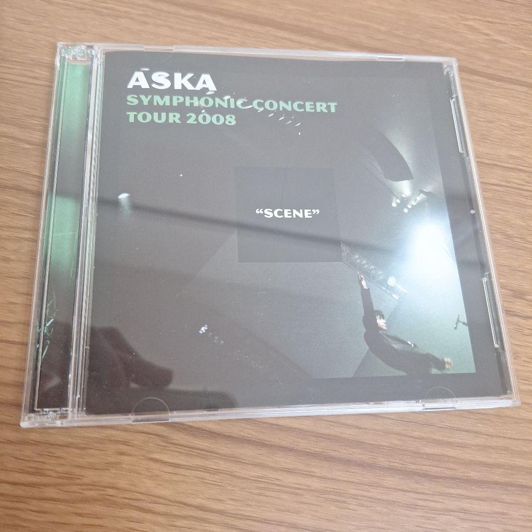 ASKA SYMPHONIC CONCERT TOUR 2008 - メルカリ