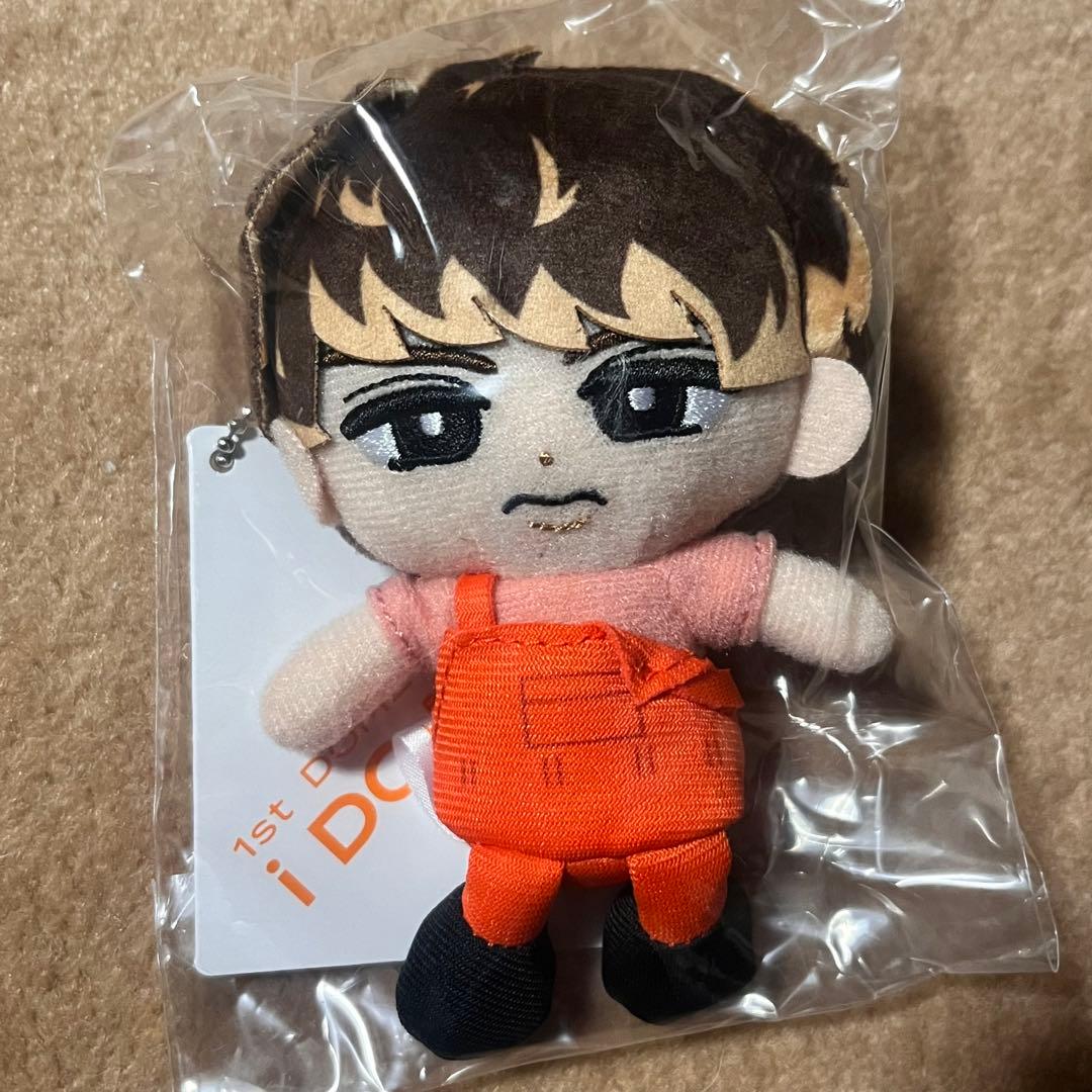 SnowMan すのチル スノ ちびぬい 全員 9人 セット ぶら下がりシリーズ